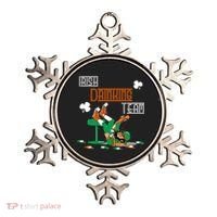 Irish Drinking Team Ornament thumb 0