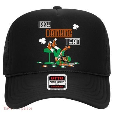 Irish Drinking Team Hat