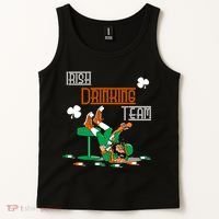 Irish Drinking Team Tank Top thumb 2