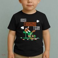 Irish Drinking Team Toddler T-Shirt thumb 2