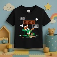 Irish Drinking Team Toddler T-Shirt thumb 3