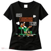 Irish Drinking Team Women's T-Shirt thumb 0