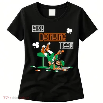 Irish Drinking Team Women's T-Shirt