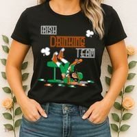 Irish Drinking Team Women's T-Shirt thumb 2