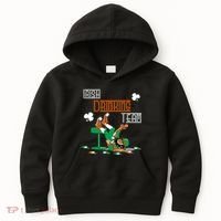 Irish Drinking Team Kids Hoodie thumb 0