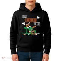Irish Drinking Team Kids Hoodie thumb 4