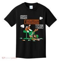 Irish Drinking Team Kids T-Shirt thumb 0
