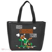 Irish Drinking Team Tote Bag thumb 0