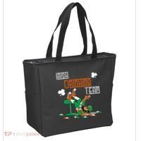Irish Drinking Team Tote Bag thumb 2