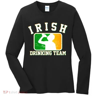 Women's Long Sleeve Shirt