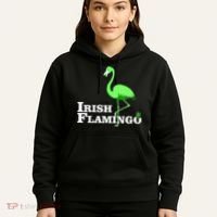 Irish Flamingo Hoodie thumb 5