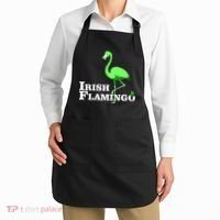 Irish Flamingo Apron thumb 2