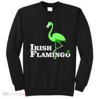 Irish Flamingo Sweatshirt thumb 0