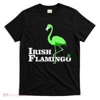 Irish Flamingo T-Shirt thumb 0