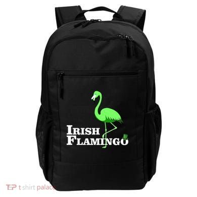 Irish Flamingo Backpack