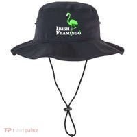 Irish Flamingo Bucket Hat thumb 0