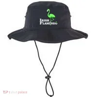 Irish Flamingo Bucket Hat thumb 0