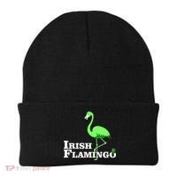 Irish Flamingo Beanie thumb 0
