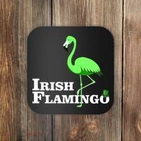 Irish Flamingo Coaster thumb 0
