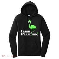 Irish Flamingo Women's Hoodie thumb 0
