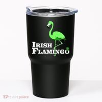 Irish Flamingo Tumbler thumb 0