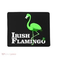 Irish Flamingo Mousepad thumb 0