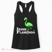 Irish Flamingo Women's Tank Top thumb 0
