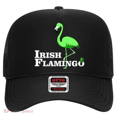 Irish Flamingo Hat