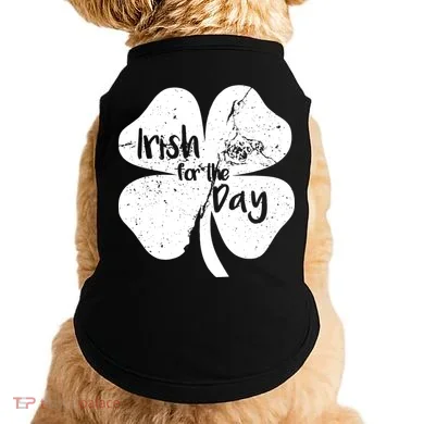 Irish For The Day Doggie Tank