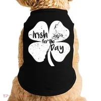 Irish For The Day Doggie Tank thumb 0