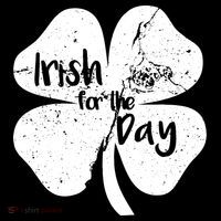 Irish For The Day Doggie Tank thumb 4