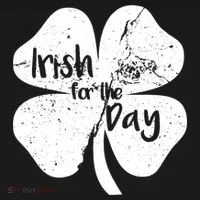 Irish For The Day Doggie Tank thumb 4