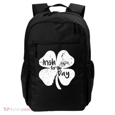 Irish For The Day Backpack
