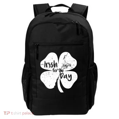 Irish For The Day Backpack