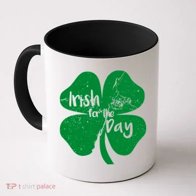 Irish For The Day Coffee Mug