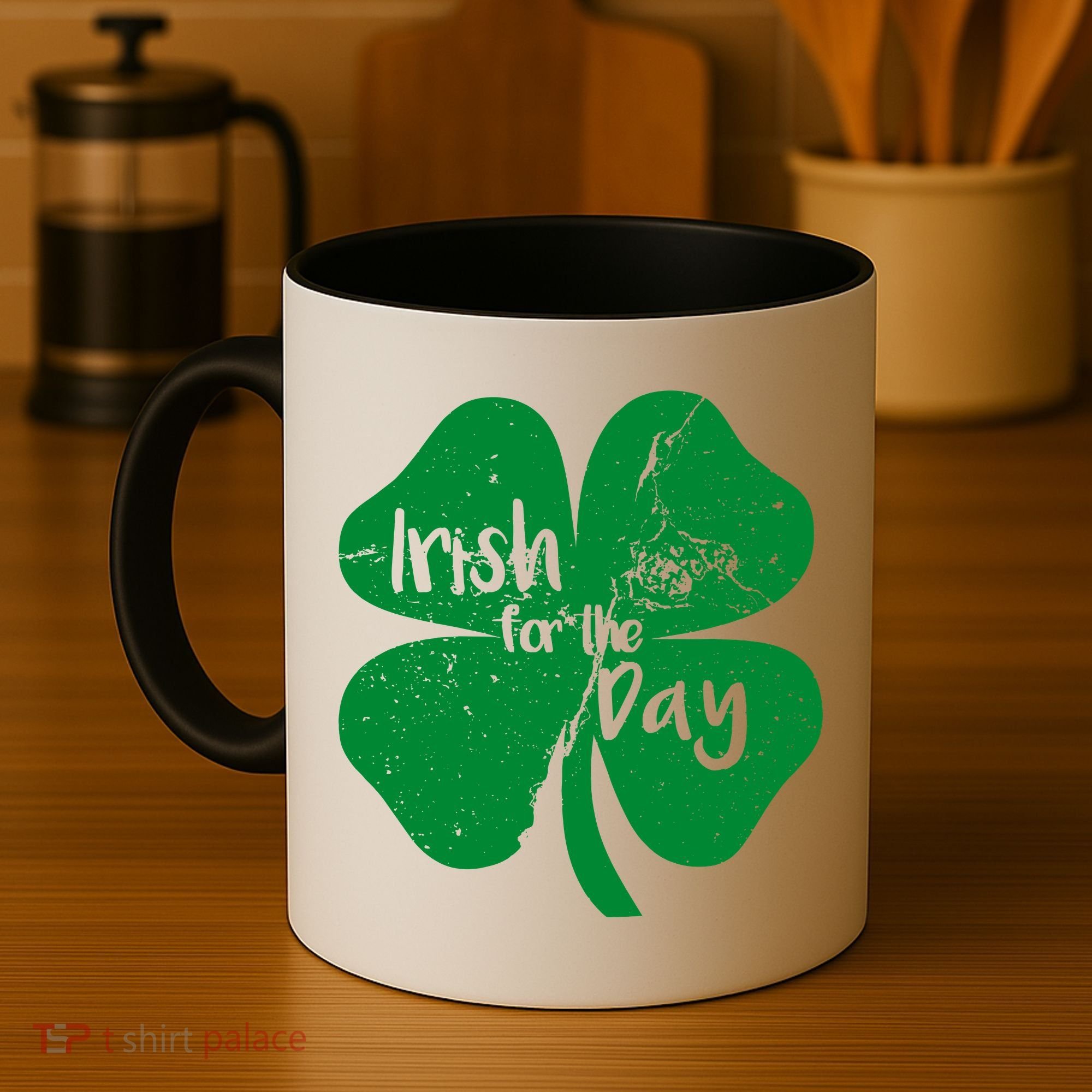Irish For The Day Coffee Mug