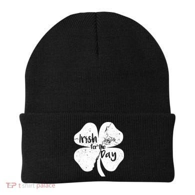 Irish For The Day Beanie