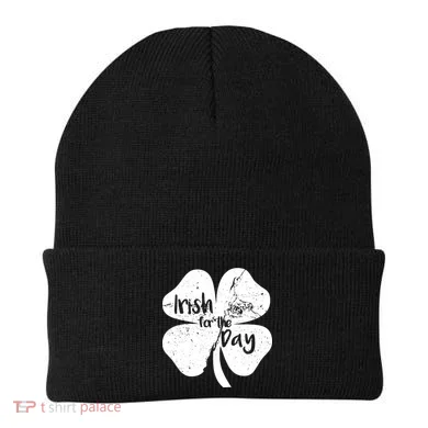 Irish For The Day Beanie