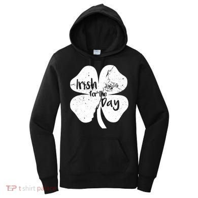 Irish For The Day Women's Hoodie