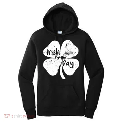 Irish For The Day Women's Hoodie
