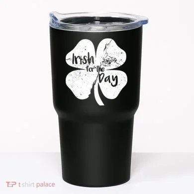 Irish For The Day Tumbler