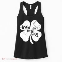 Irish For The Day Women's Tank Top thumb 0