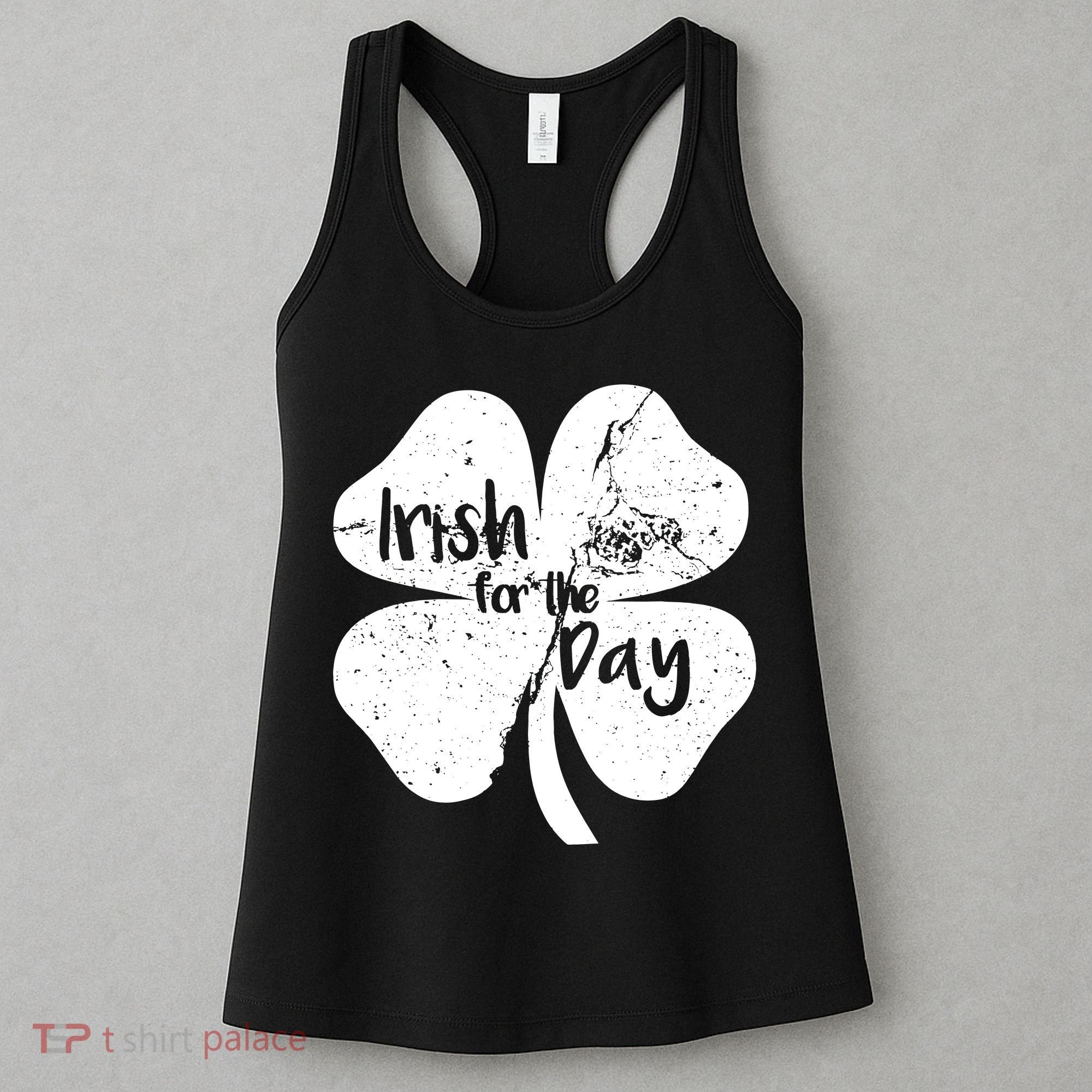 Irish For The Day Women's Tank Top