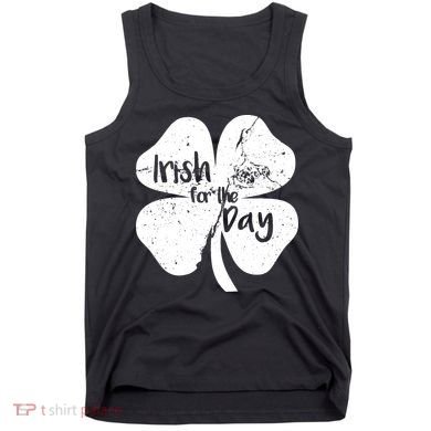 Irish For The Day Tank Top