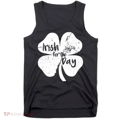 Irish For The Day Tank Top