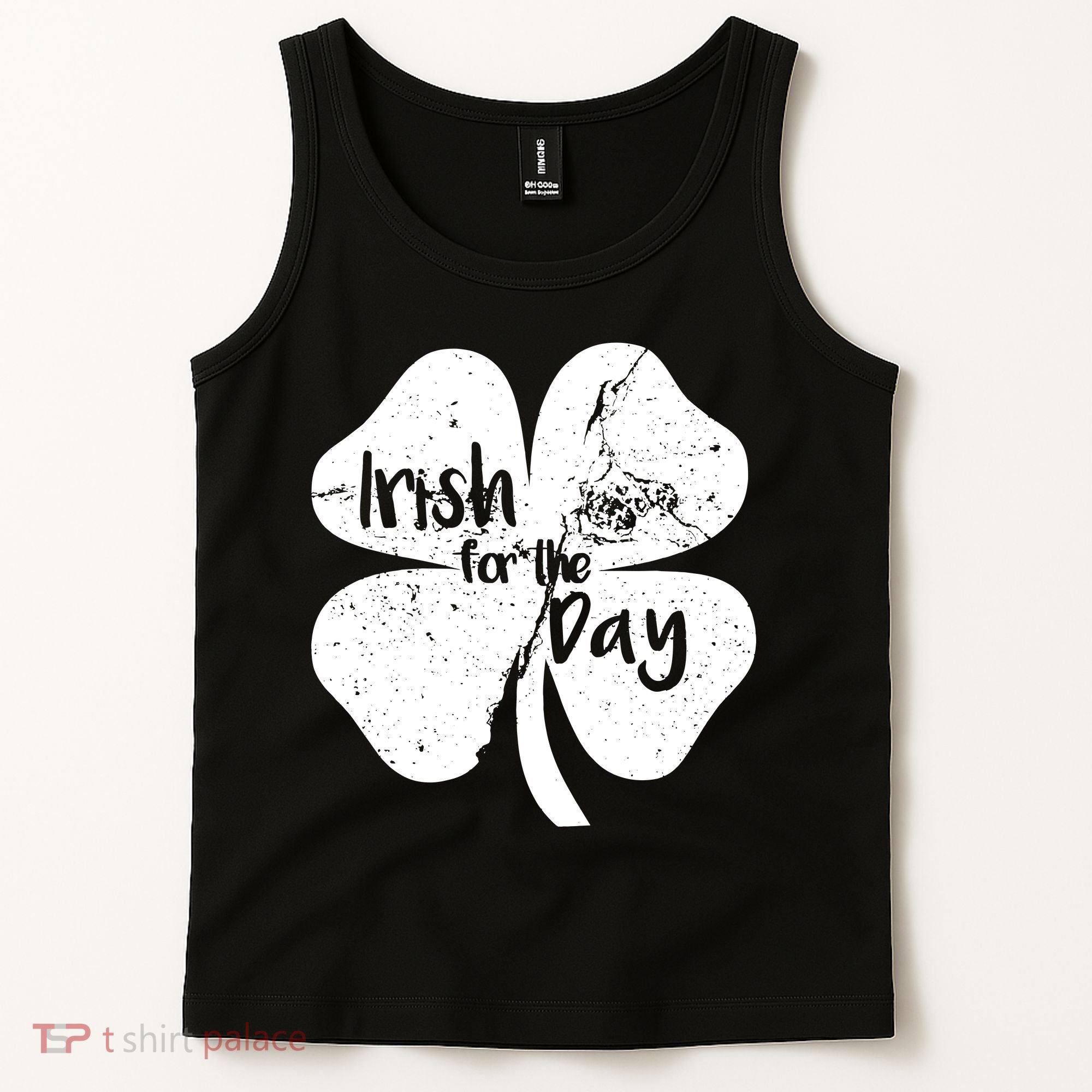 Irish For The Day Tank Top