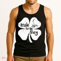 Irish For The Day Tank Top thumb 3