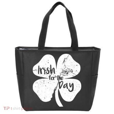 Irish For The Day Tote Bag