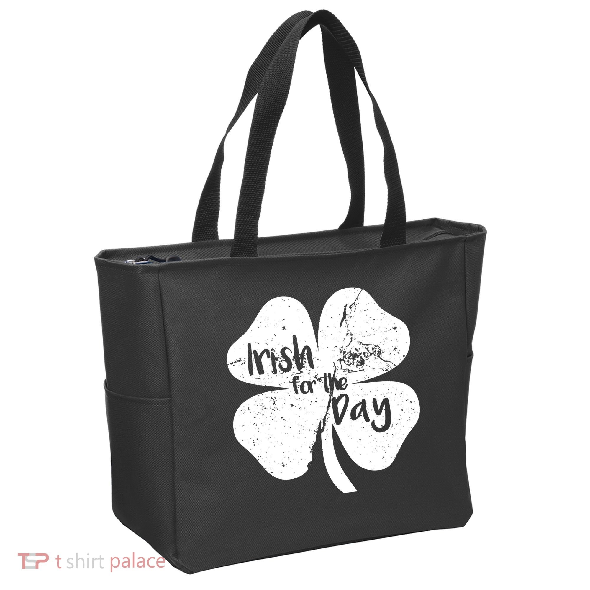 Irish For The Day Tote Bag