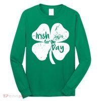 Irish For The Day Long Sleeve Shirt thumb 0